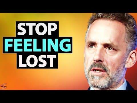 START DOING THIS To Change Your FUTURE In 30 Days | Jordan Peterson thumbnail