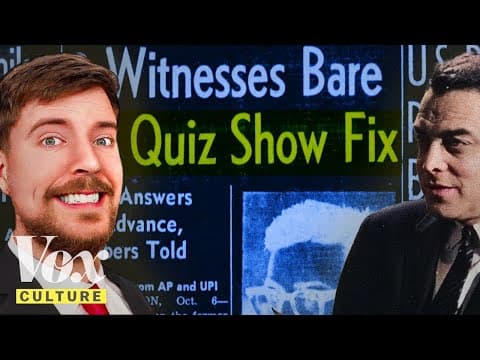 Why Are Game Shows Often Rigged? thumbnail