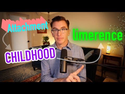 Limerence, Attachment, and Childhood Trauma thumbnail
