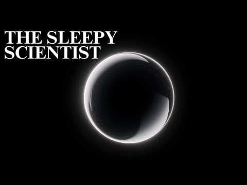 Why Does Reality Follow Rules? | Science for Sleep thumbnail