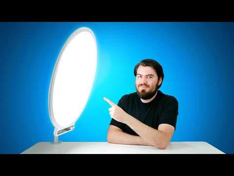 This Desk Light is a Game Changer! thumbnail
