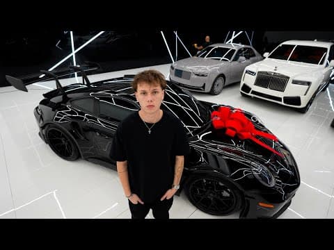 i bought a $400,000 GT3RS at 20... thumbnail
