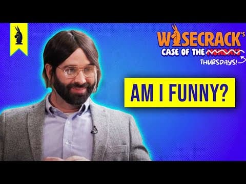 PART TWO: Is Matt Walsh Good At Satire?  - 9/19/24 - #culture #news #philosophy thumbnail