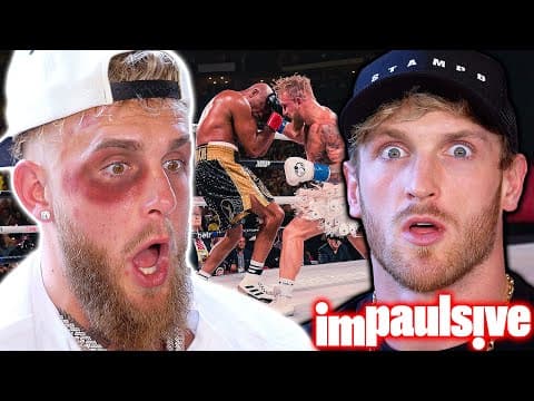Jake Paul Beats Silva, Hates Logan & KSI’s Friendship, Reveals Next Opponent - IMPAULSIVE EP. 350 thumbnail