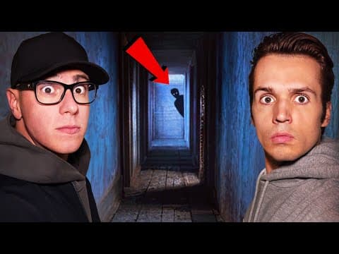 Alone at Haunted Washoe Club: Our Nightmare Overnight thumbnail