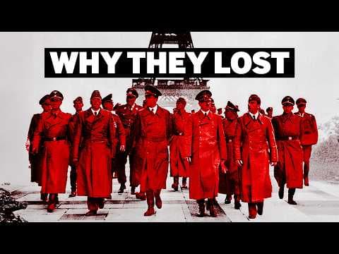 The Reason The Axis Lost WW2 thumbnail
