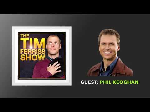 Phil Keoghan Interview | The Tim Ferriss Show (Podcast) thumbnail