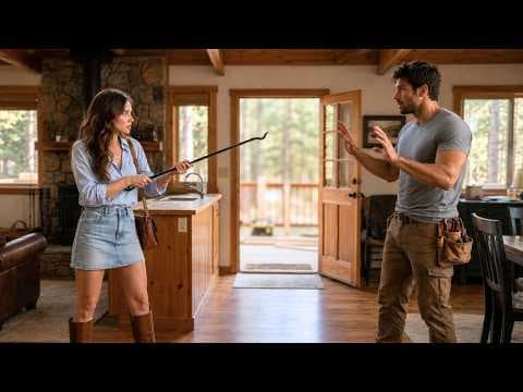 Why Is a Stranger Living in Her Family Cabin? thumbnail