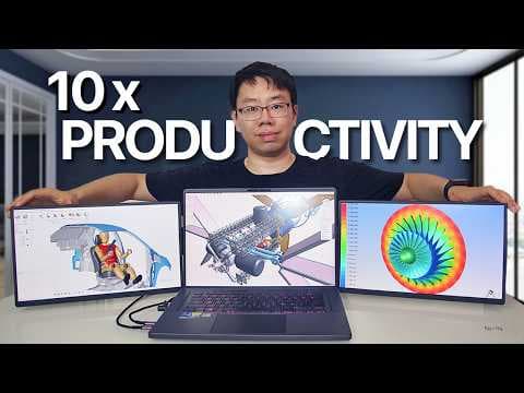 These Tools Made Me 10x More Productive as a Mechanical Engineer thumbnail
