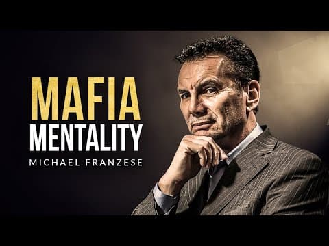 MAFIA MENTALITY - Greatest Motivation for Success thumbnail