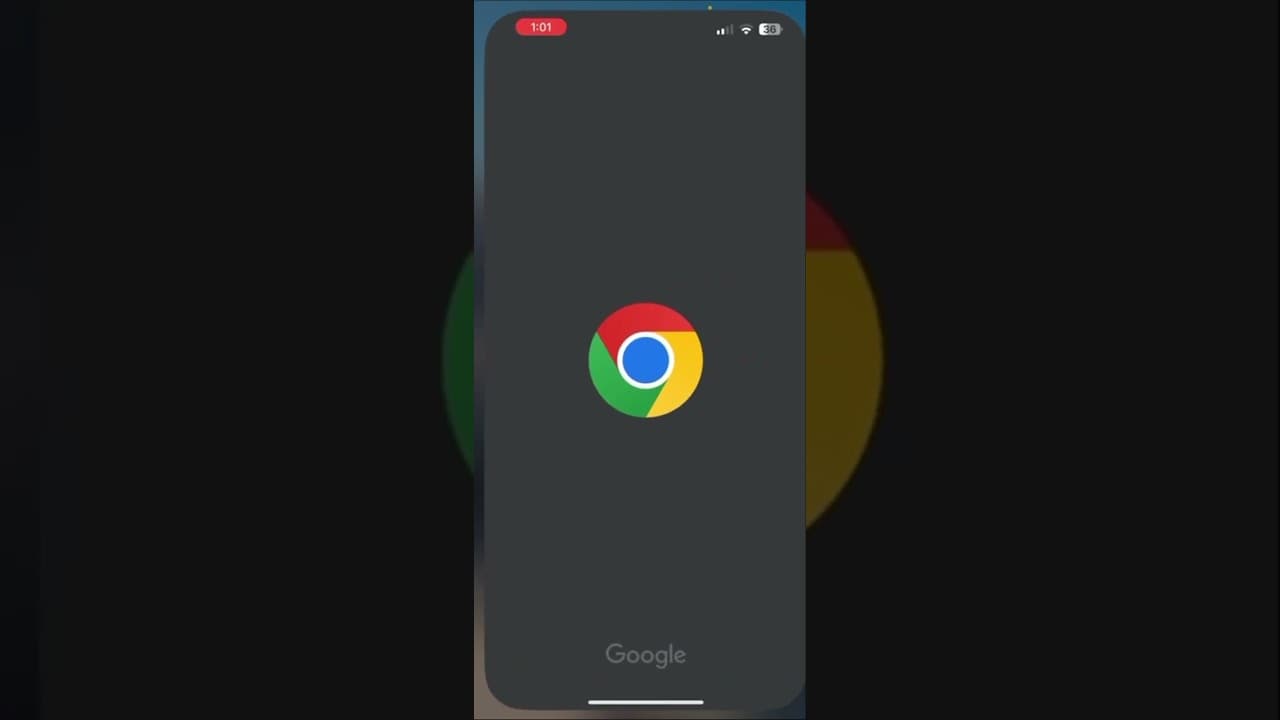 YouTube video player