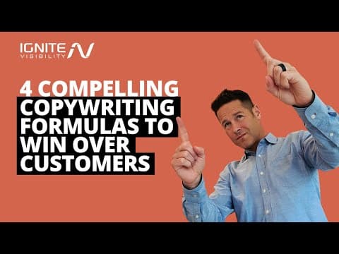 What Are the Best Copywriting Formulas for Sales? thumbnail