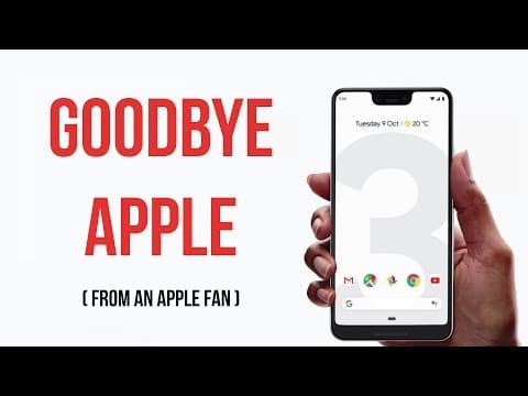 Why This Pixel 3 Camera Feature Converted Me (From an Apple Fan) thumbnail