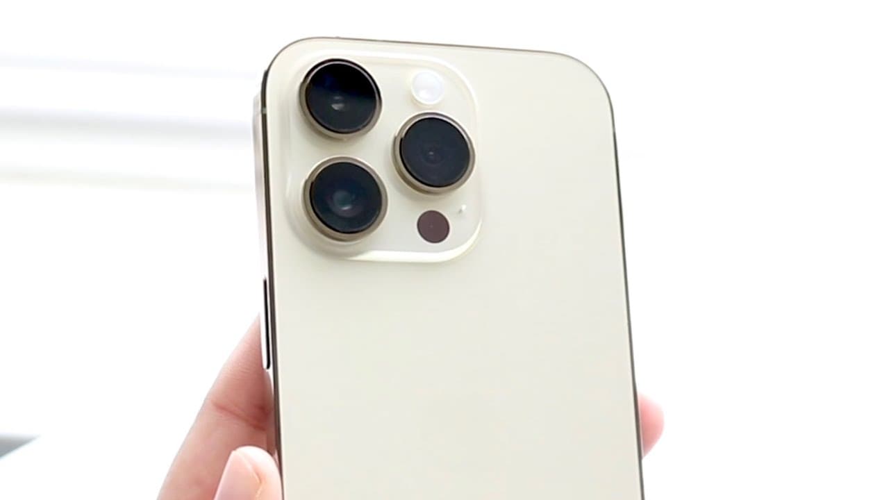 YouTube video player