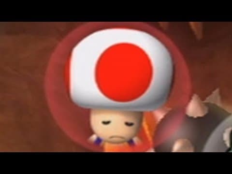 i betray toad on mario party 9 wii raging and funny moments thumbnail