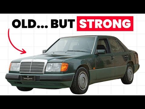 Top 10 Best Cars From the 1990s For Daily Drive! thumbnail