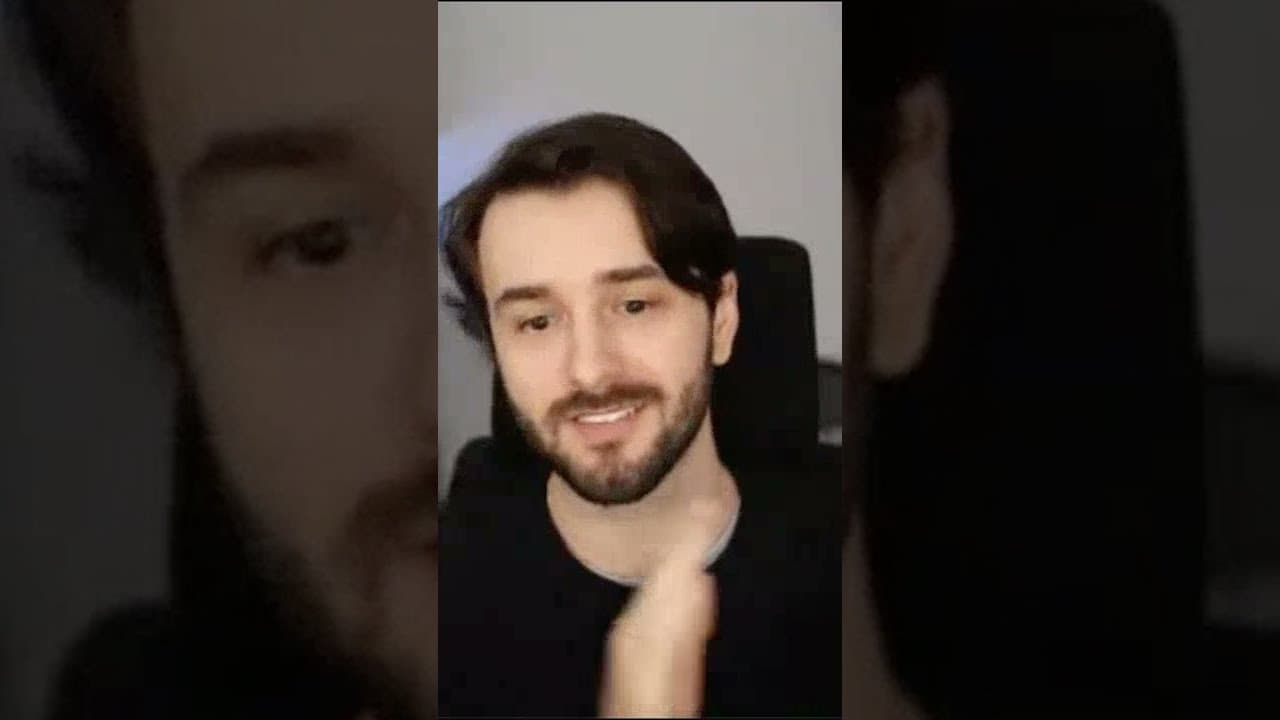 YouTube video player