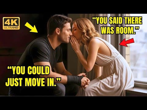 Single Dad Jokes “You Could Just Move In” — He Never Expected the CEO to Show Up the Next Day... thumbnail