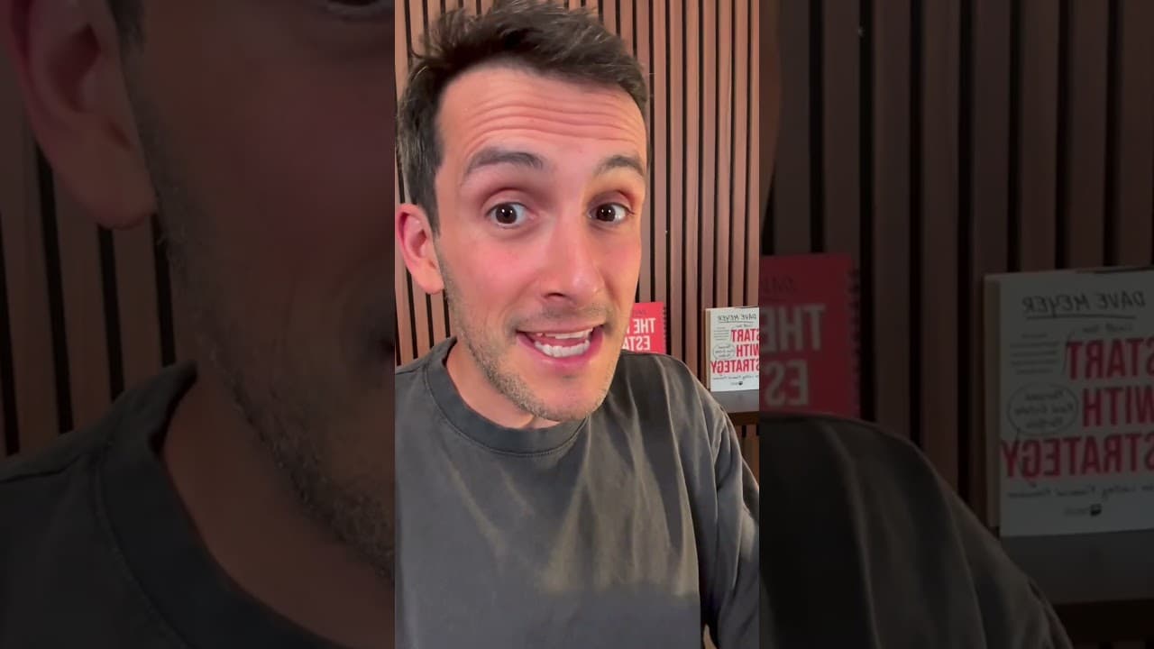 YouTube video player