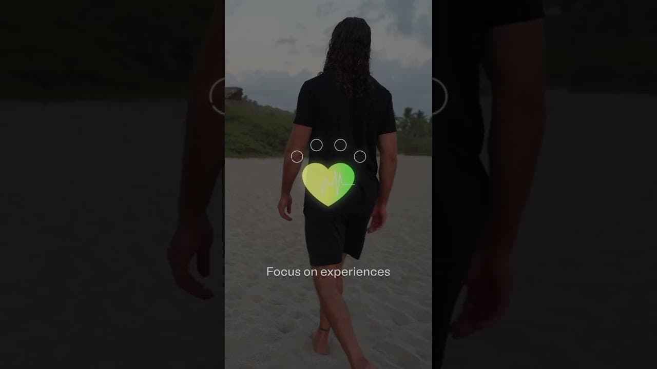 YouTube video player