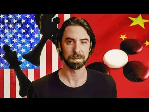 Chinese vs. American Political Philosophy thumbnail