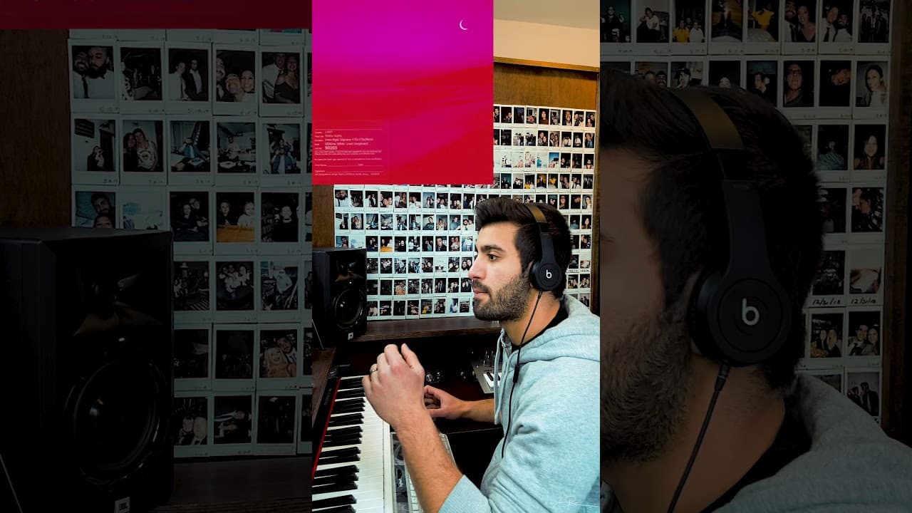 YouTube video player