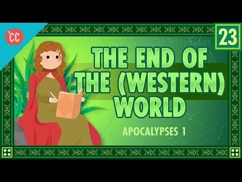 What Are Apocalyptic Myths and Their Meanings? thumbnail