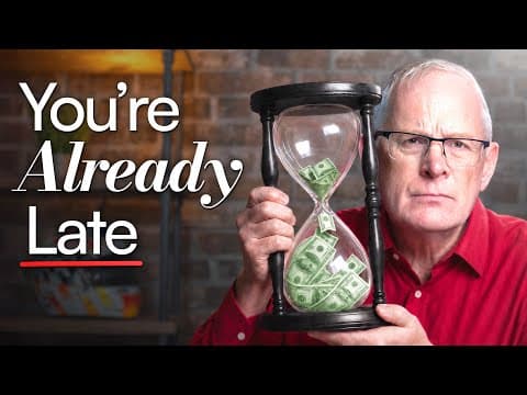 What Advice Would a 57-Year-Old Give to Their 20-Year-Old Self? thumbnail