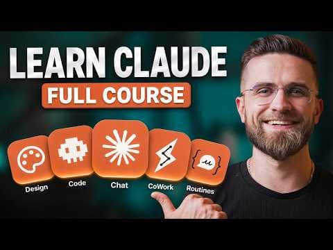 How to Master Claude AI for Efficient Workflows thumbnail