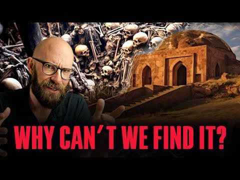 The Terrible Secret of Genghis Khan's Tomb thumbnail