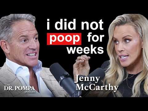 Jenny McCarthy’s Journey Through Autism, Healing, and Toxic-Free Living TDPP Eps 005 thumbnail