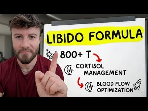 It's BORING... But It'll 2X Your Libido Naturally  thumbnail