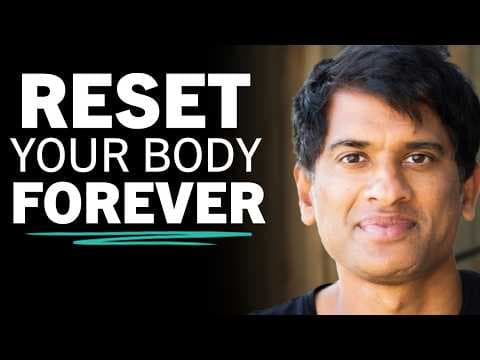 The Only 3 Rules You Need to End Cravings & Reset Your Body thumbnail