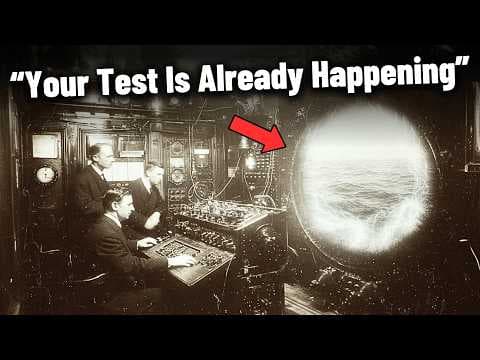 Why The Universe TESTS YOU Before Your Reality Changes (FULL EXPLANATION) thumbnail
