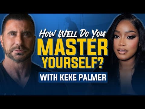 Master of Me: Keke Palmer’s Journey to Self-Mastery thumbnail