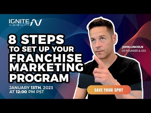 How to Optimize Franchise Marketing in 2024 thumbnail