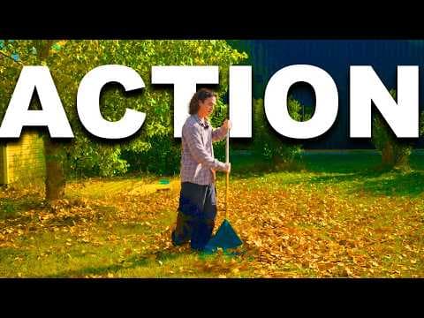 50 Action Verbs You NEED to Know in English | Beginner English (Comprehensible Input) thumbnail