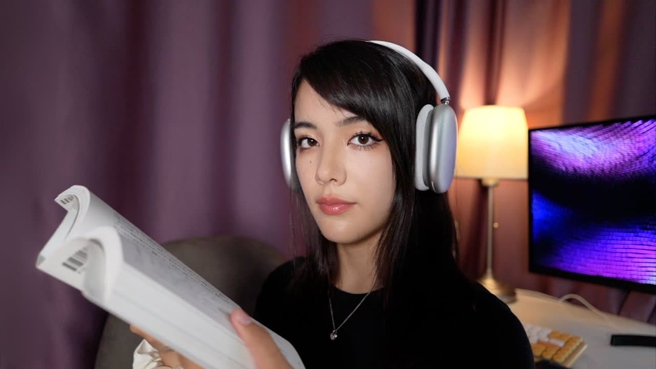 YouTube video player