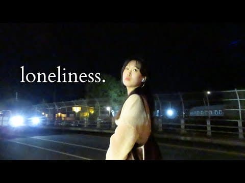 to anyone feeling lonely and feels like they don’t belong | journal entry ep. 4 thumbnail
