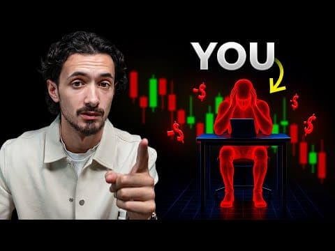 You Were Born to Lose the Game of Trading thumbnail