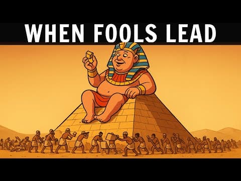 Why Humanity Still Advances—Even with Idiots in Power thumbnail