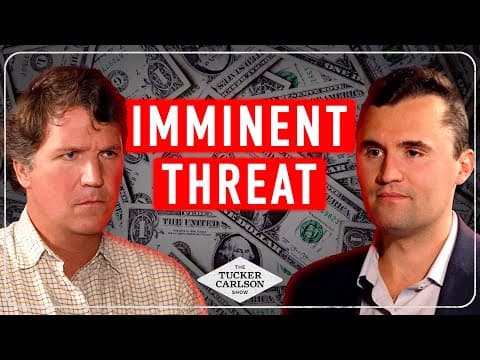 Charlie Kirk: How Debt Has Radicalized Young America and Why Boomers Deserve the Blame thumbnail