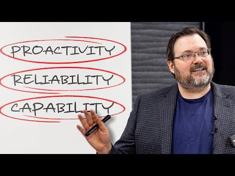 Creating Proactive, Relatable, and Capable Characters: Brandon Sanderson's Writing Lecture #5 (2025) thumbnail