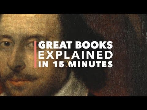 Great Books Explained: Shakespeare thumbnail