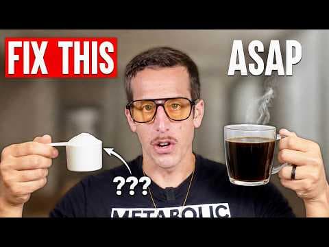 How to Take Creatine for Better Muscle Uptake thumbnail