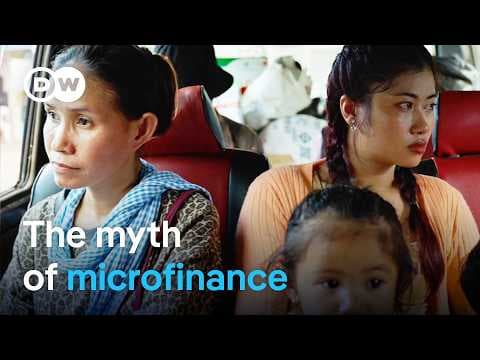 Cambodia - How microcredit is making the world's poor even poorer | DW Documentary thumbnail