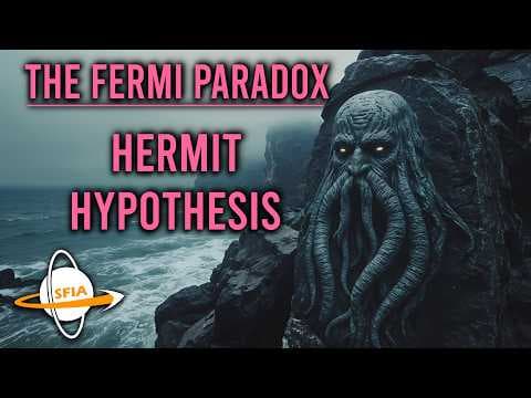 The Fermi Paradox: Hermit Hypothesis thumbnail