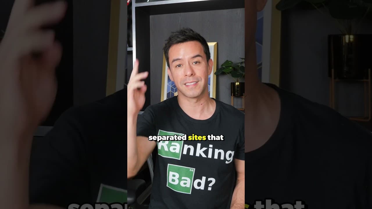 YouTube video player
