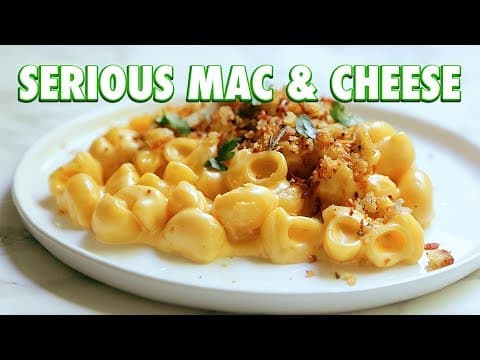 Crispy Top Mac and Cheese thumbnail