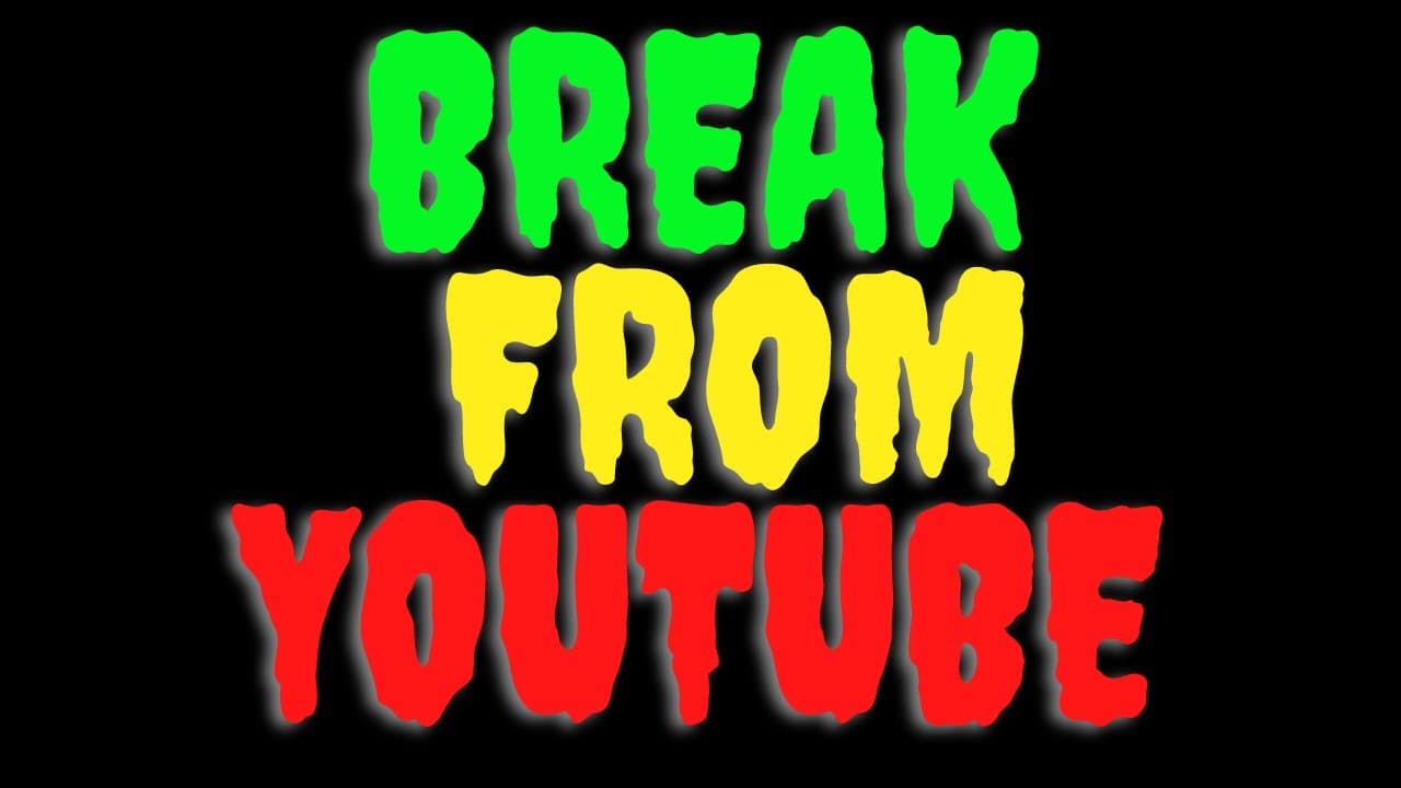 YouTube video player